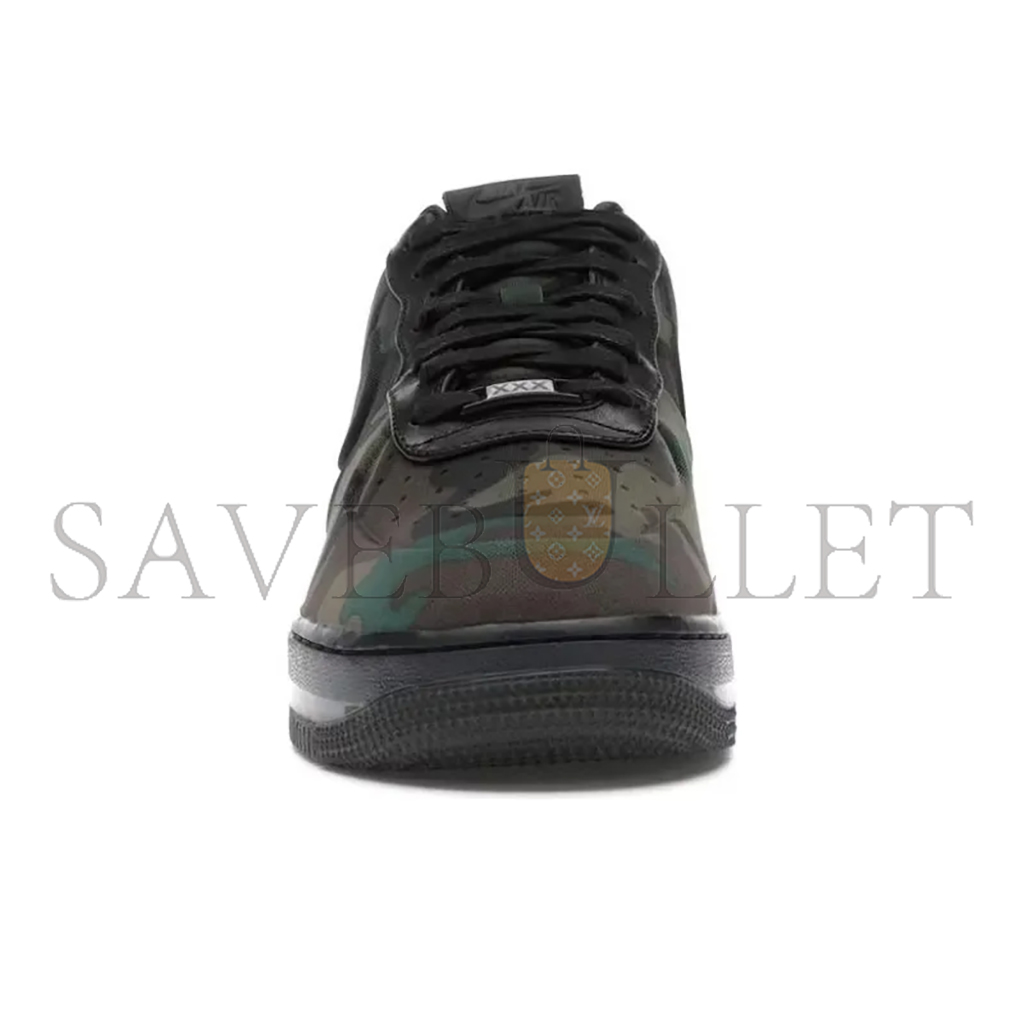 NIKE AIR FORCE 1 LOW MAX AIR VT CAMO 530989-090